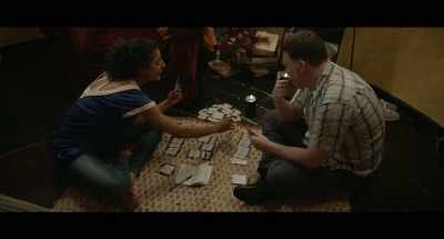 We sat next to each other
at a movie. - Speed of Life