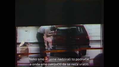 We sat on it for a little bit, - Night Stalker: The Hunt for a Serial Killer