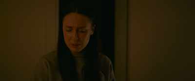 -We sat with Ed Warschilka
and proceeded - The Girl with the Fork