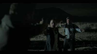 We saved him. It was us. - Chapel