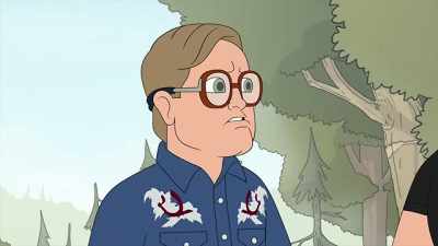 We saved Steve French,
that's the main thing, - Trailer Park Boys: The Animated Series