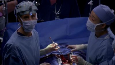 We saw 26 patients. - Grey's Anatomy
