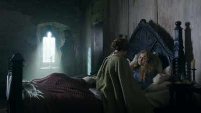 We saw a pretender, Your Grace.
Nothing more. - The White Princess