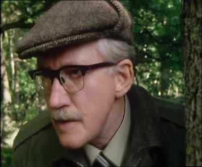We saw him about here, - Last of the Summer Wine