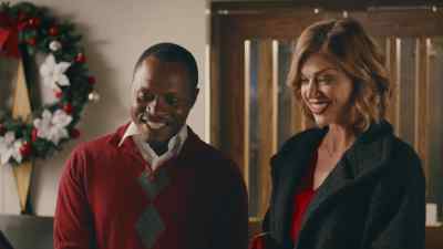 We saw Charlie's crafts - A Christmas in New Hope