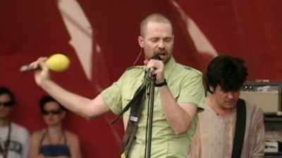 We saw in this order
Tragically Hip, - Woodstock 99: Peace Love and Rage