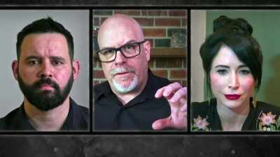 We saw that orb
come flying through. - The Holzer Files