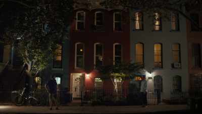 We saw you out here
circling around the block, it's... - The Incredible Jessica James