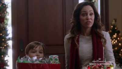 We saw these
sitting in your trunk, - A Bramble House Christmas