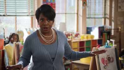 We saw your video,
Mrs. Howard, - Abbott Elementary