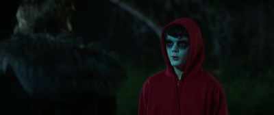 We saw zombies and ghosts and werewolves. - Boys in the Trees