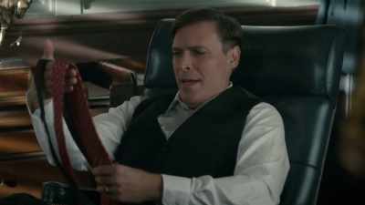 - We saw - Frankie Drake Mysteries