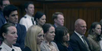We say all of the offending
behaviour was driven by - Four Lives