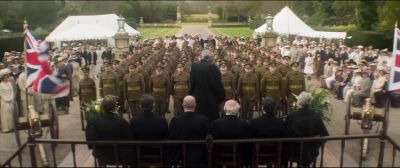 We say as always - Testament of Youth