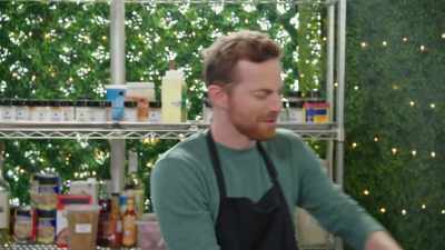We say "blackened". [coughs] - No Recipe Road Trip With the Try Guys