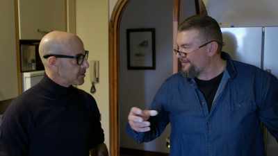 We say, it's not difficult
to govern the Italians - Stanley Tucci: Searching for Italy