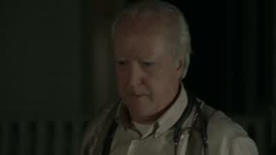 We say nothing to Patricia. - The Walking Dead