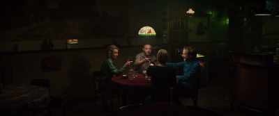 We say proost. - Speak No Evil