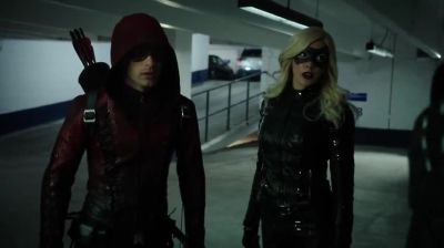 We scoped out every floor,
nothing. - Arrow