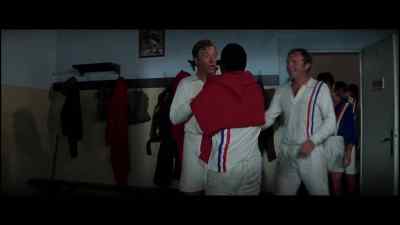 WE SCORED A GOAL. - Victory