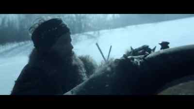 We scouted for new land for the Shoshone, - American Primeval