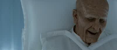 We screwed! - Mr  Nobody
