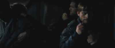 We search
in groups of two and three. - The Thing