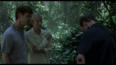 We search for your sonin the direction that they're goingExcellent - Jurassic Park III