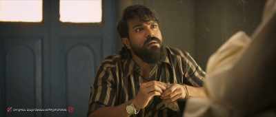 We searched a lot, we searched everywhere
but he was not found - Rangasthalam
