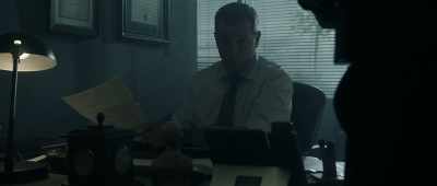 We searched Horn's computers.
We found several correspondences - The Terminal List