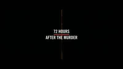 We were searching
through the house. - Who Killed Robert Wone?