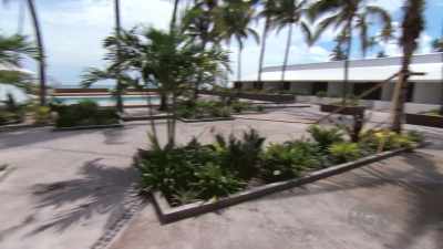 We secured all the
doors, all the windows, - Island of Bryan