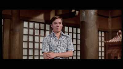 'We see a break in between the action - The Final Game of Death
