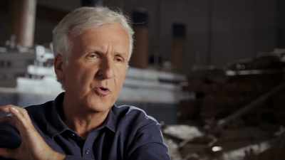 We see a consistent pattern - Titanic: 20 Years Later with James Cameron