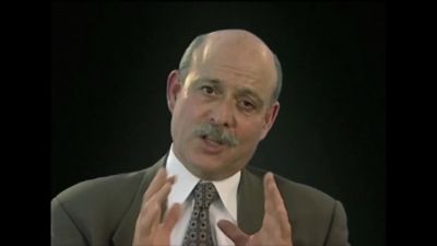 We see a lot of conflicting evidence - The Corporation