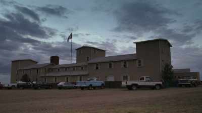 We see in Chapter Five
that John begins to weep - Waco
