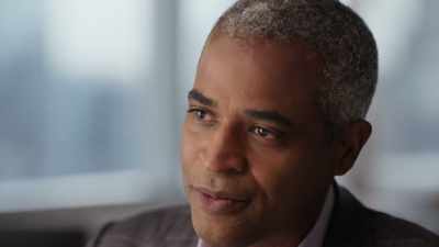 We see in him
that represents us - Obama: In Pursuit of a More Perfect Union
