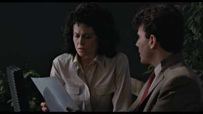 We see it in The Special Edition, - Aliens Expanded