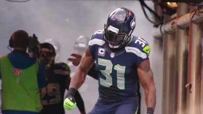 We see obviously in football - Ice Guardians