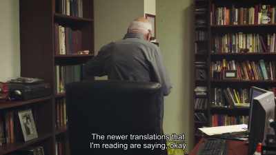 We see the malice in
subsequent translations. - 1946: The Mistranslation That Shifted Culture