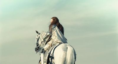 We see the sails of the enemy approaching - Elizabeth: The Golden Age