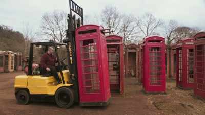 We see them used
for defibrillators - Scrap