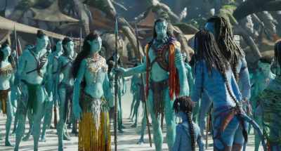 We seek uturu. - Avatar: The Way of Water