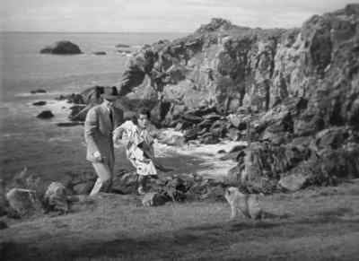 We seem to be
in somebody's garden. - The Uninvited