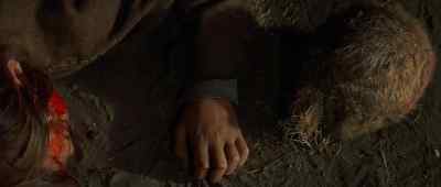 We seem to have escaped. - Jeremiah Johnson
