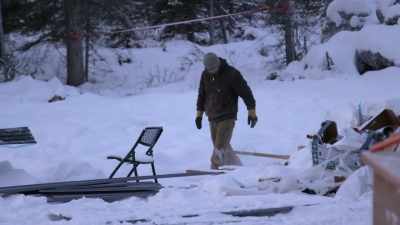 We seem to have miscalculated,
which is not a good
problem to have. - Life Below Zero: Next Generation