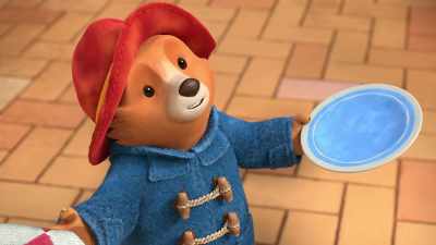 We seem to have run out.
Would you like to buy a slice? - The Adventures of Paddington