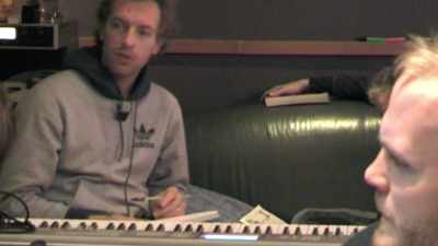 We seem to sort of give up
before we've-- - Coldplay: A Head Full of Dreams