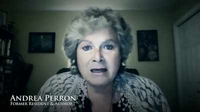 We had seen my mother
under attack - The Harrisville Haunting: The Real Conjuring House