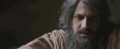 We had seen the same contention
in his mother years before. - His Only Son